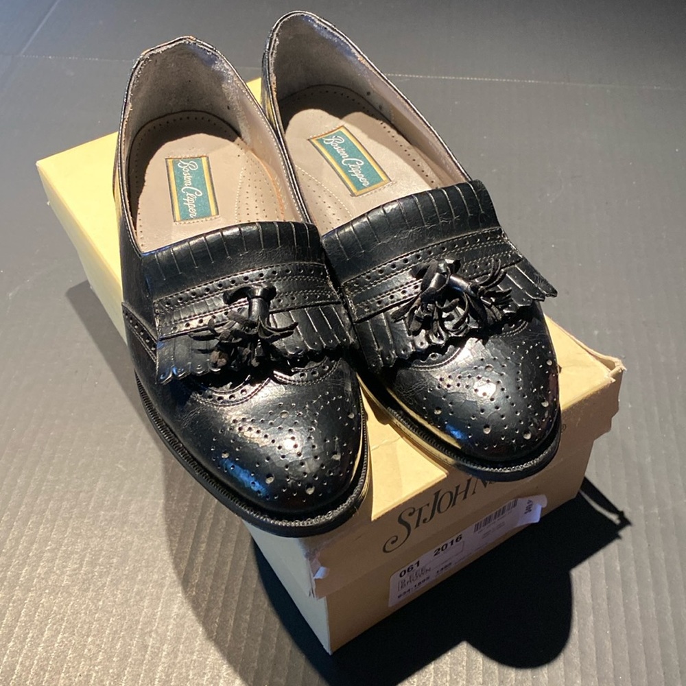 St. John’s Bay penny loafers